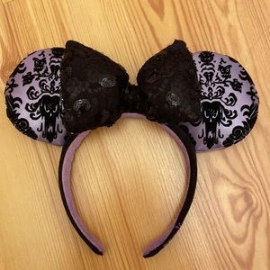 Haunted Mansion Disney Ears